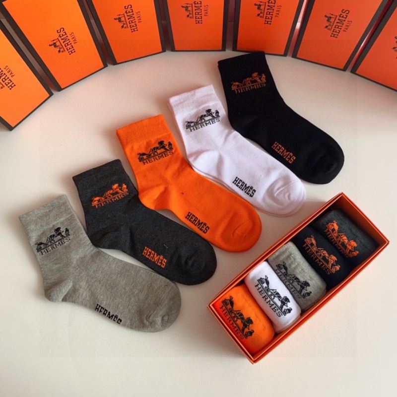 Hermes Socks